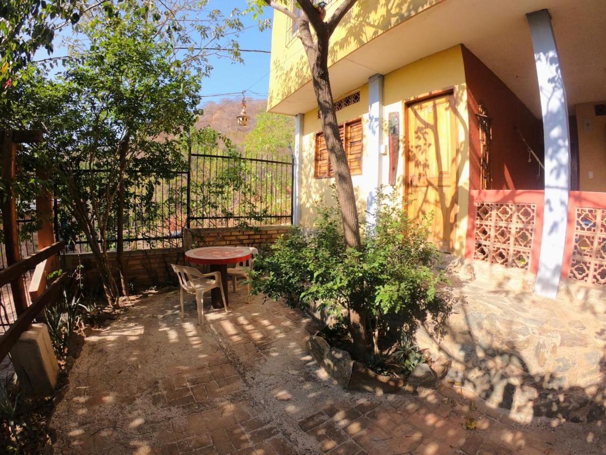 Hostal La Casa De Felipe Taganga Εξωτερικό φωτογραφία