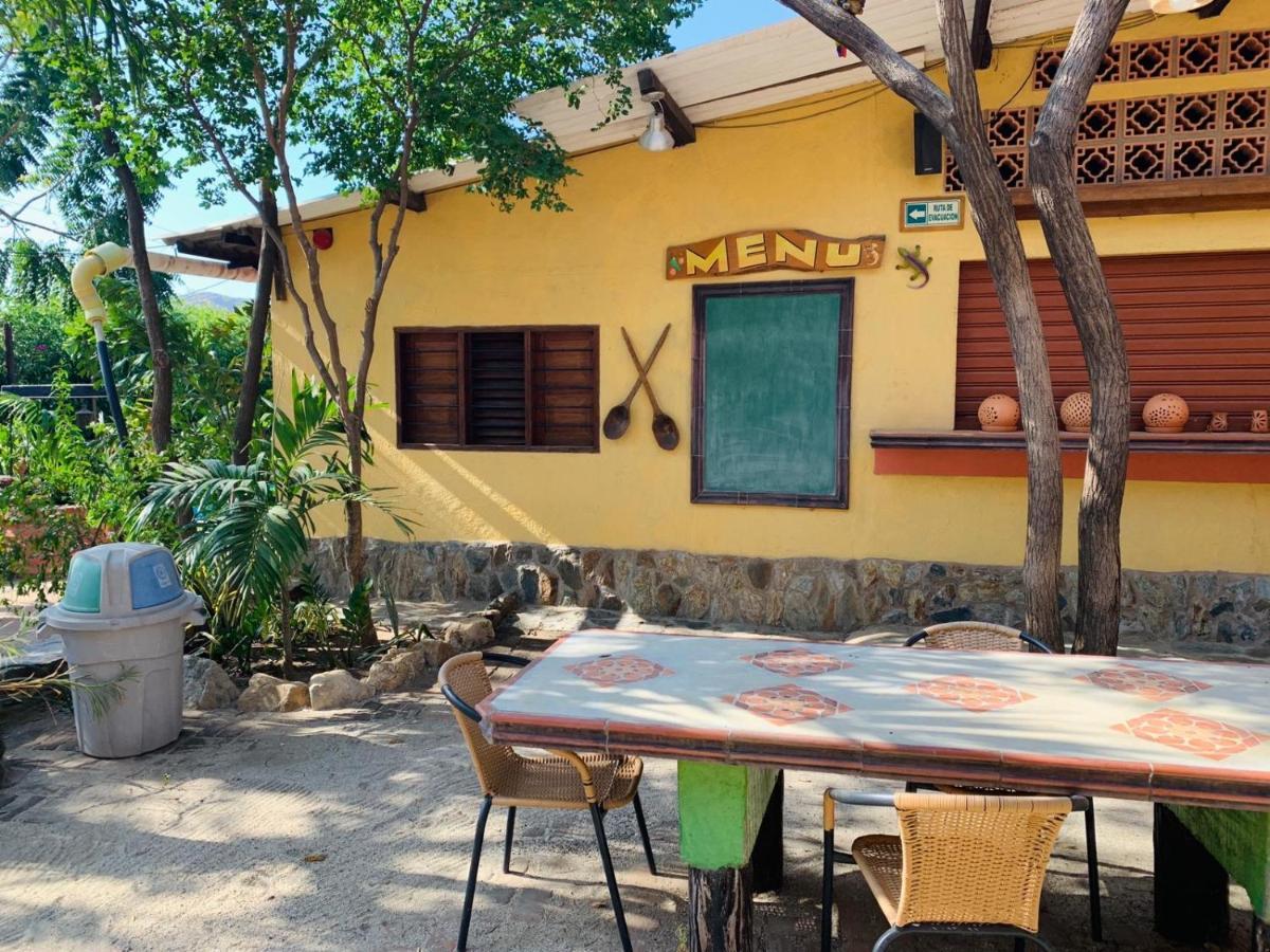 Hostal La Casa De Felipe Taganga Εξωτερικό φωτογραφία