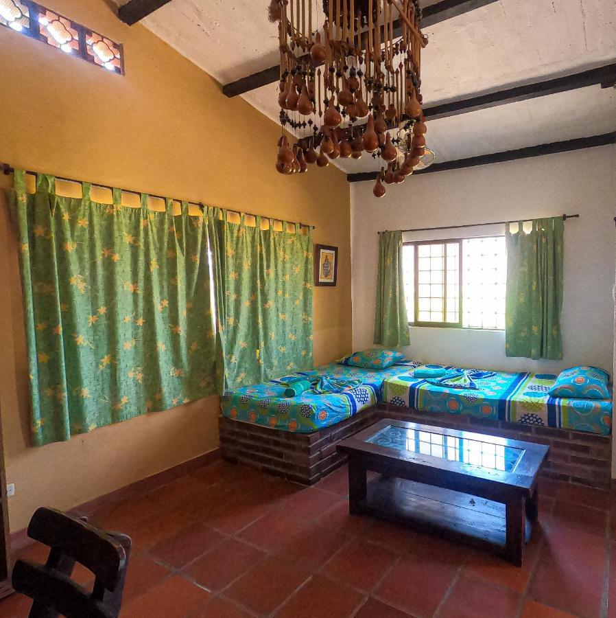 Hostal La Casa De Felipe Taganga Εξωτερικό φωτογραφία