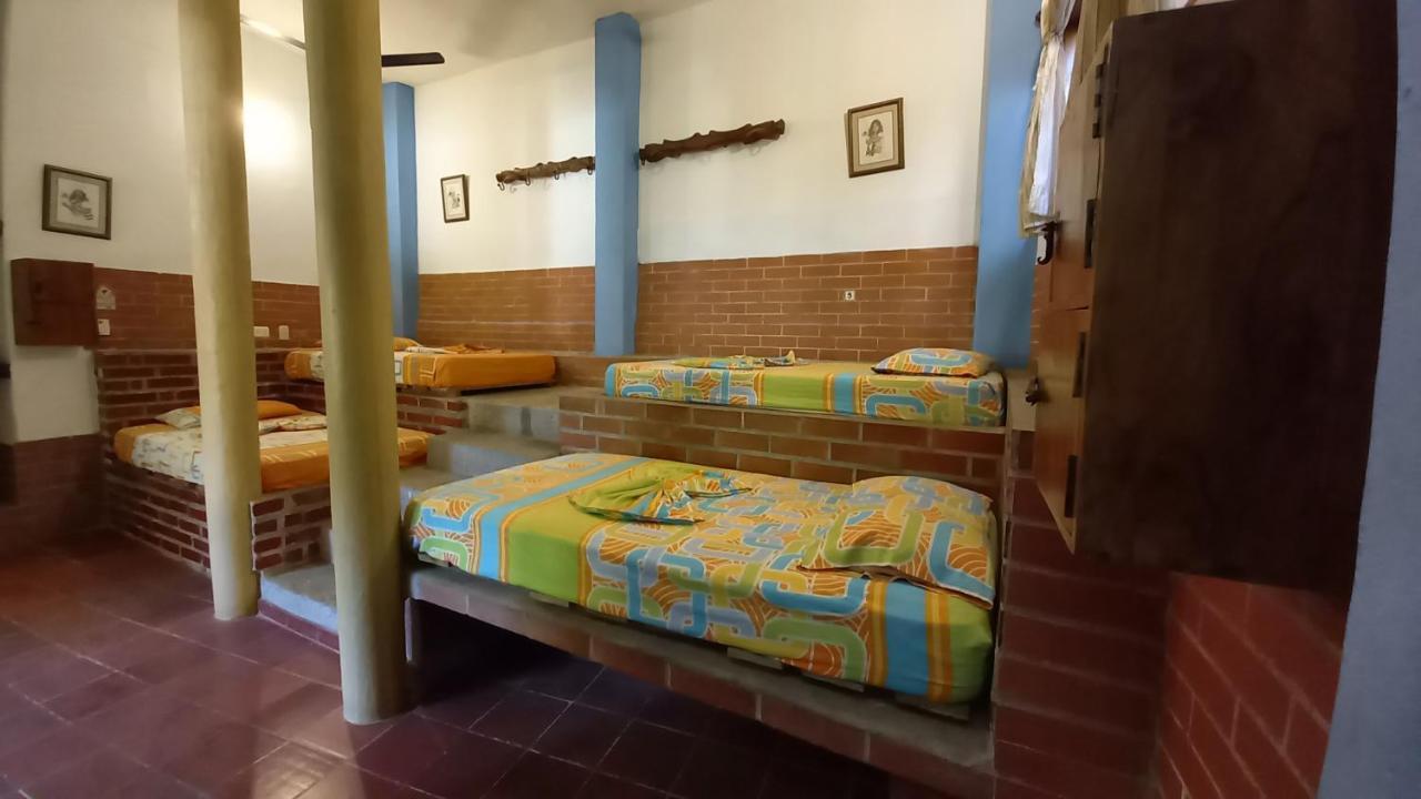 Hostal La Casa De Felipe Hostel Taganga Εξωτερικό φωτογραφία