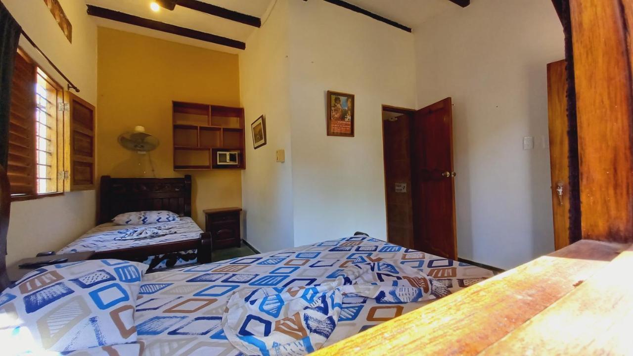 Hostal La Casa De Felipe Hostel Taganga Εξωτερικό φωτογραφία