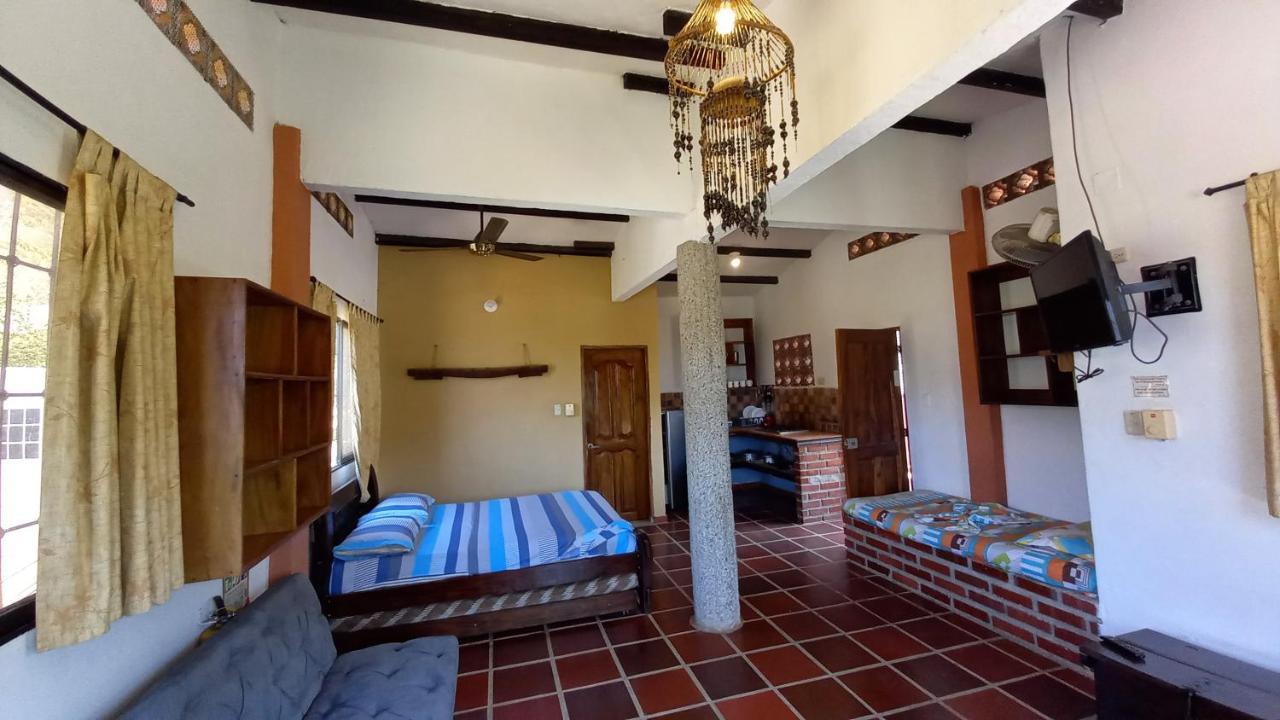 Hostal La Casa De Felipe Hostel Taganga Εξωτερικό φωτογραφία