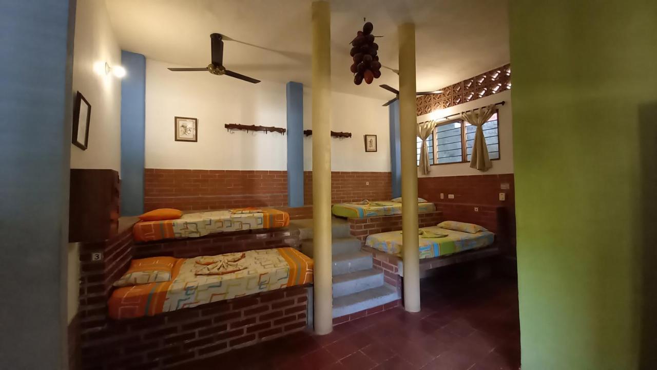 Hostal La Casa De Felipe Taganga Εξωτερικό φωτογραφία