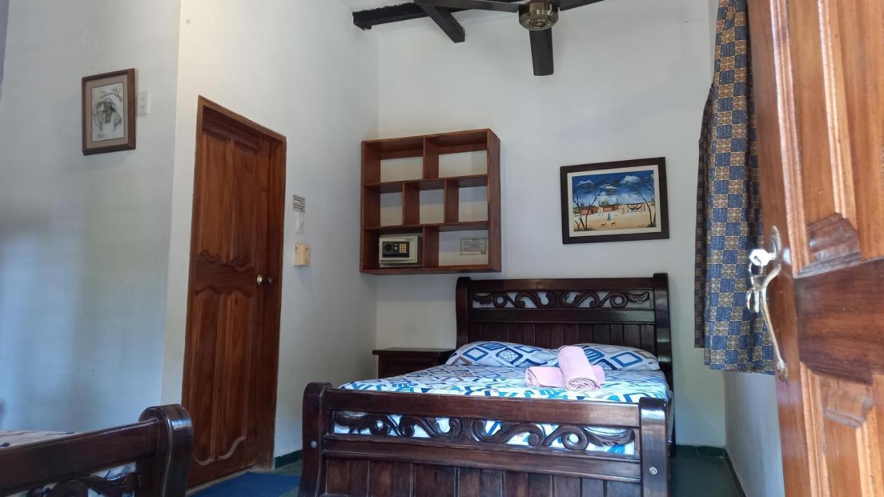 Hostal La Casa De Felipe Hostel Taganga Εξωτερικό φωτογραφία