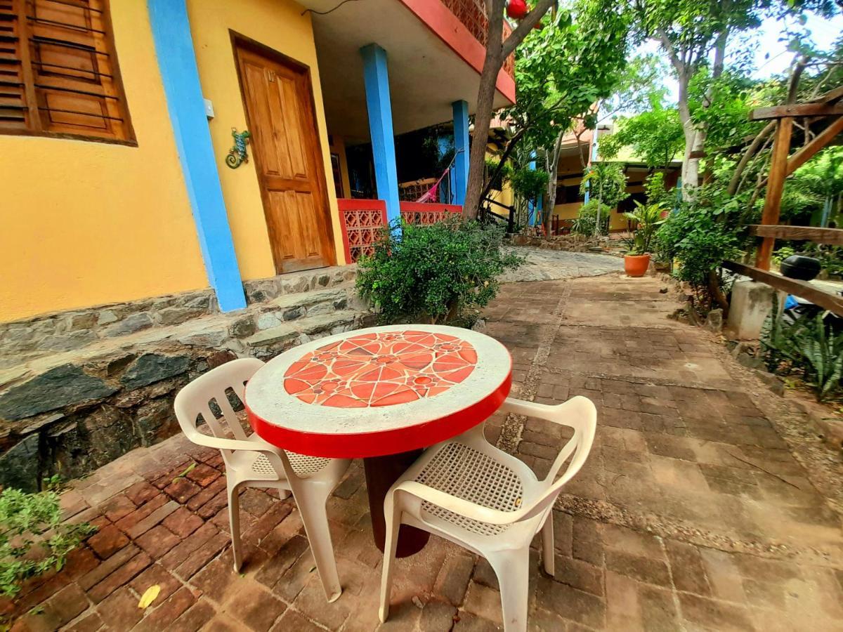 Hostal La Casa De Felipe Taganga Εξωτερικό φωτογραφία