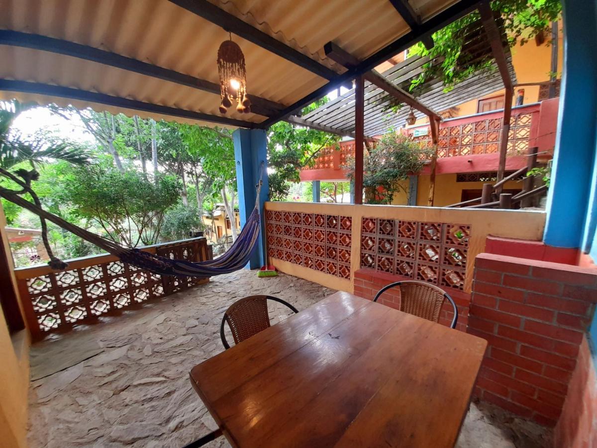 Hostal La Casa De Felipe Taganga Εξωτερικό φωτογραφία