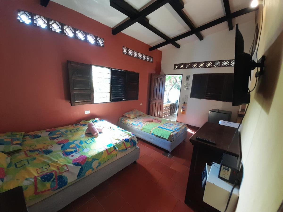 Hostal La Casa De Felipe Taganga Εξωτερικό φωτογραφία