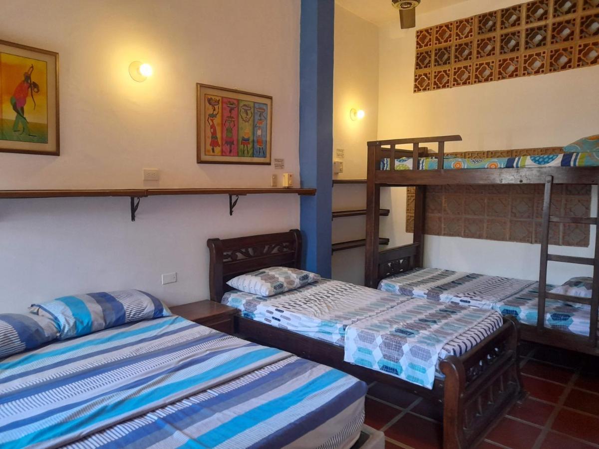 Hostal La Casa De Felipe Hostel Taganga Εξωτερικό φωτογραφία