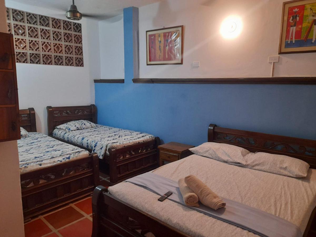 Hostal La Casa De Felipe Hostel Taganga Εξωτερικό φωτογραφία