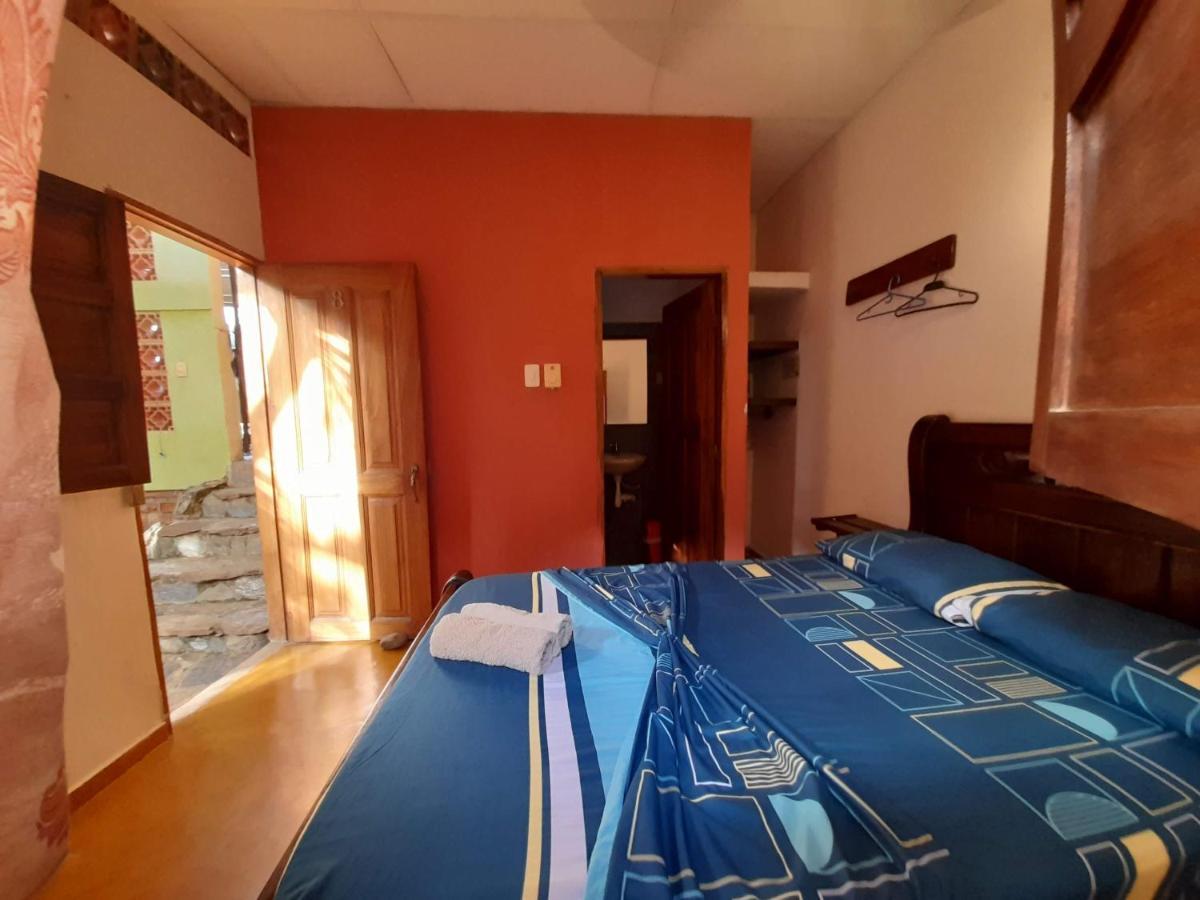 Hostal La Casa De Felipe Taganga Εξωτερικό φωτογραφία