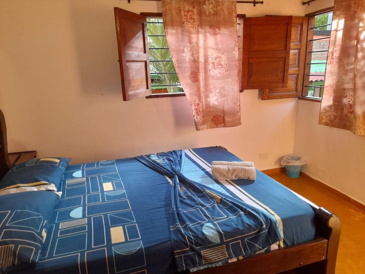 Hostal La Casa De Felipe Taganga Εξωτερικό φωτογραφία