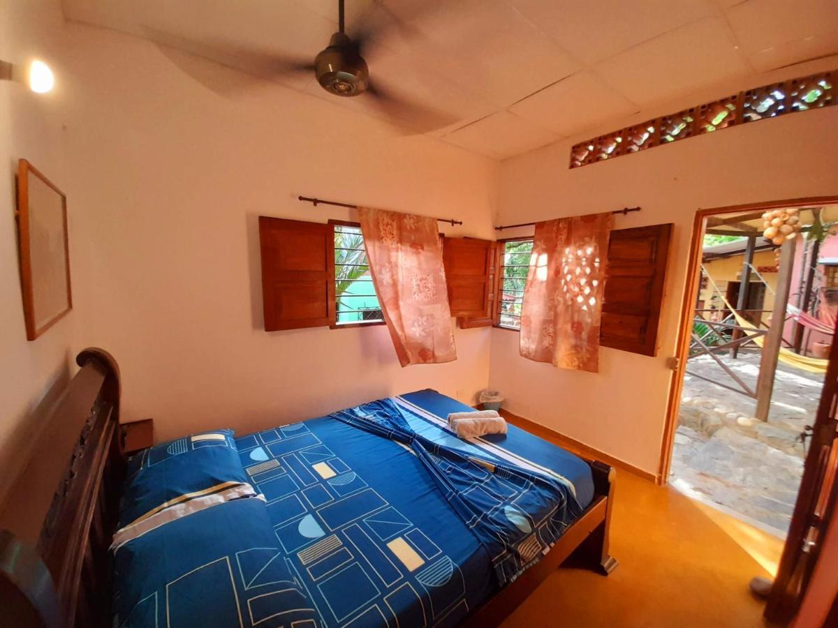 Hostal La Casa De Felipe Taganga Εξωτερικό φωτογραφία