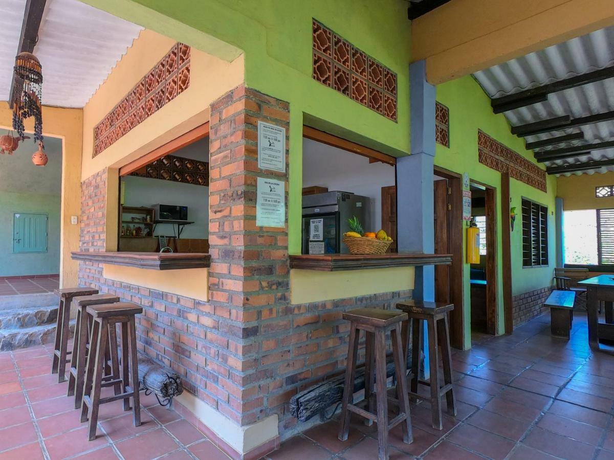 Hostal La Casa De Felipe Taganga Εξωτερικό φωτογραφία