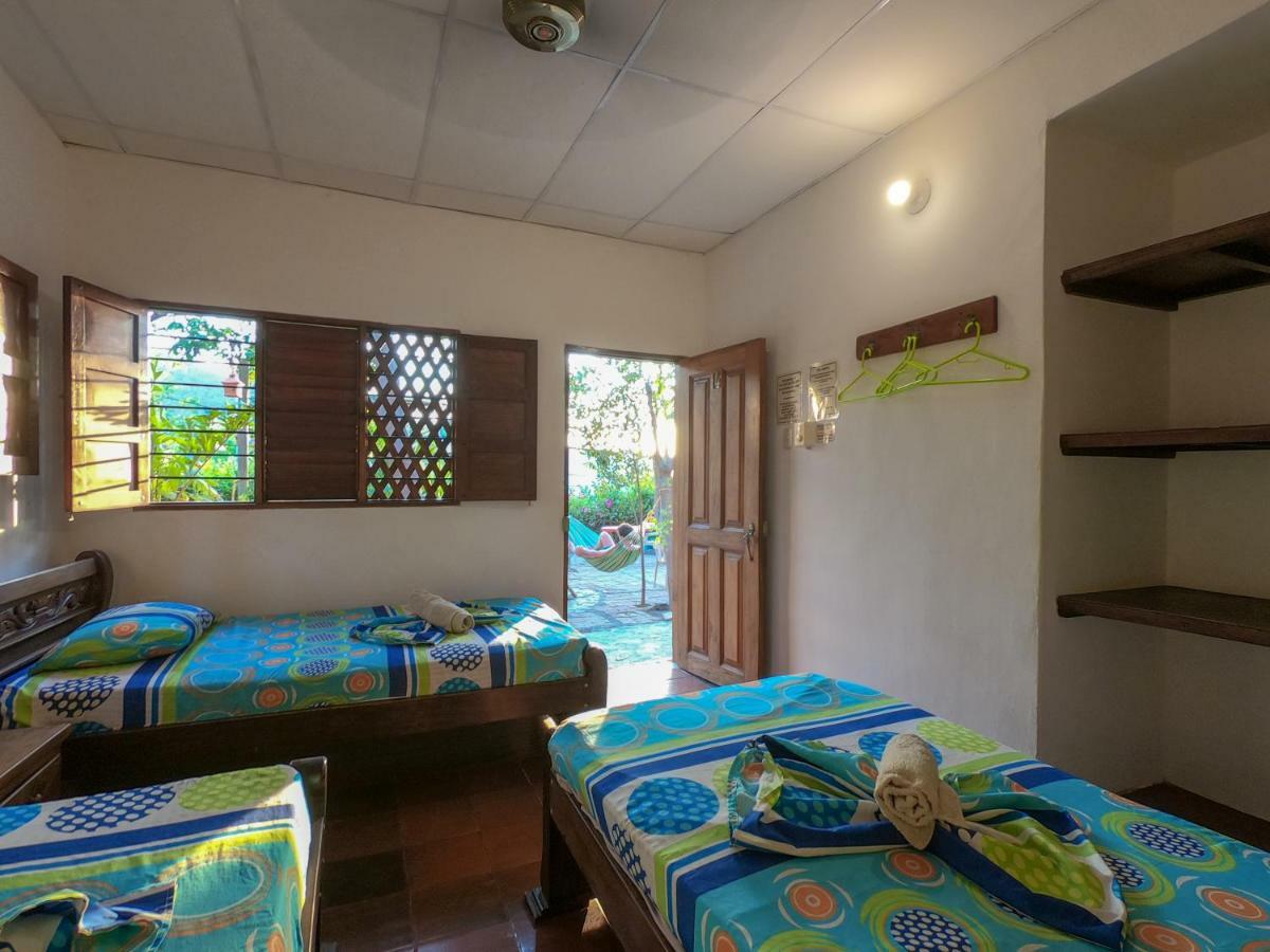 Hostal La Casa De Felipe Taganga Εξωτερικό φωτογραφία