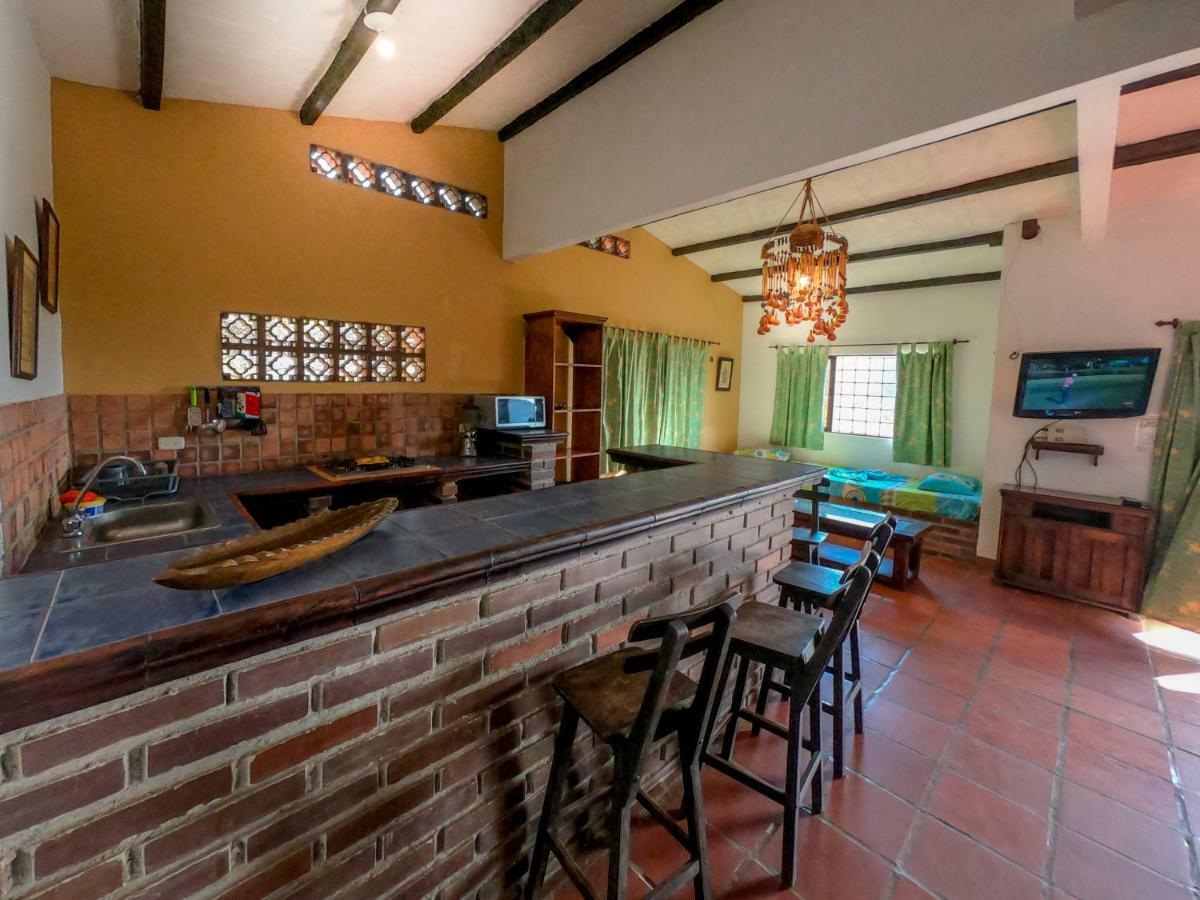 Hostal La Casa De Felipe Taganga Εξωτερικό φωτογραφία